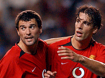 van Nistelrooy recalls how Roy...
